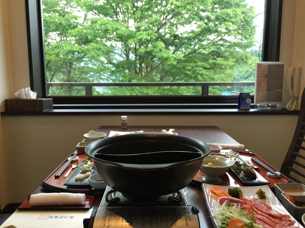 Okunoin Hotel Tokugawa - Général