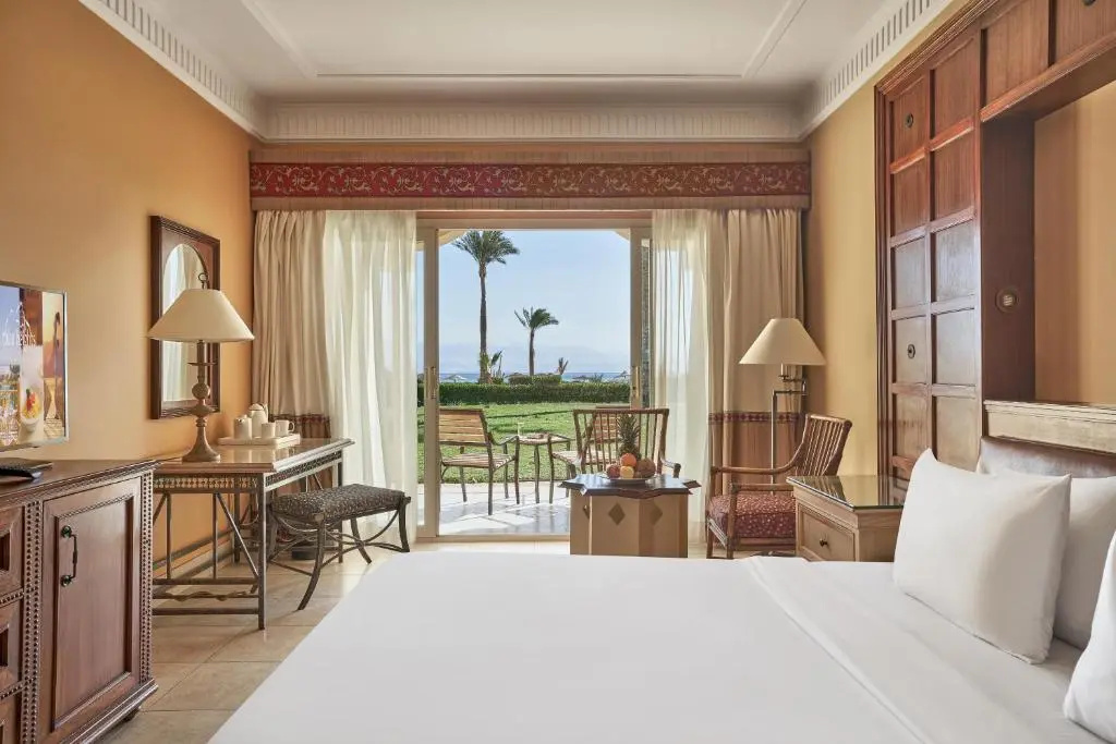 Mosaique Beach Resort - Chambres