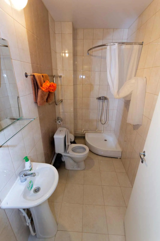 Comfort Double room (full double bed)