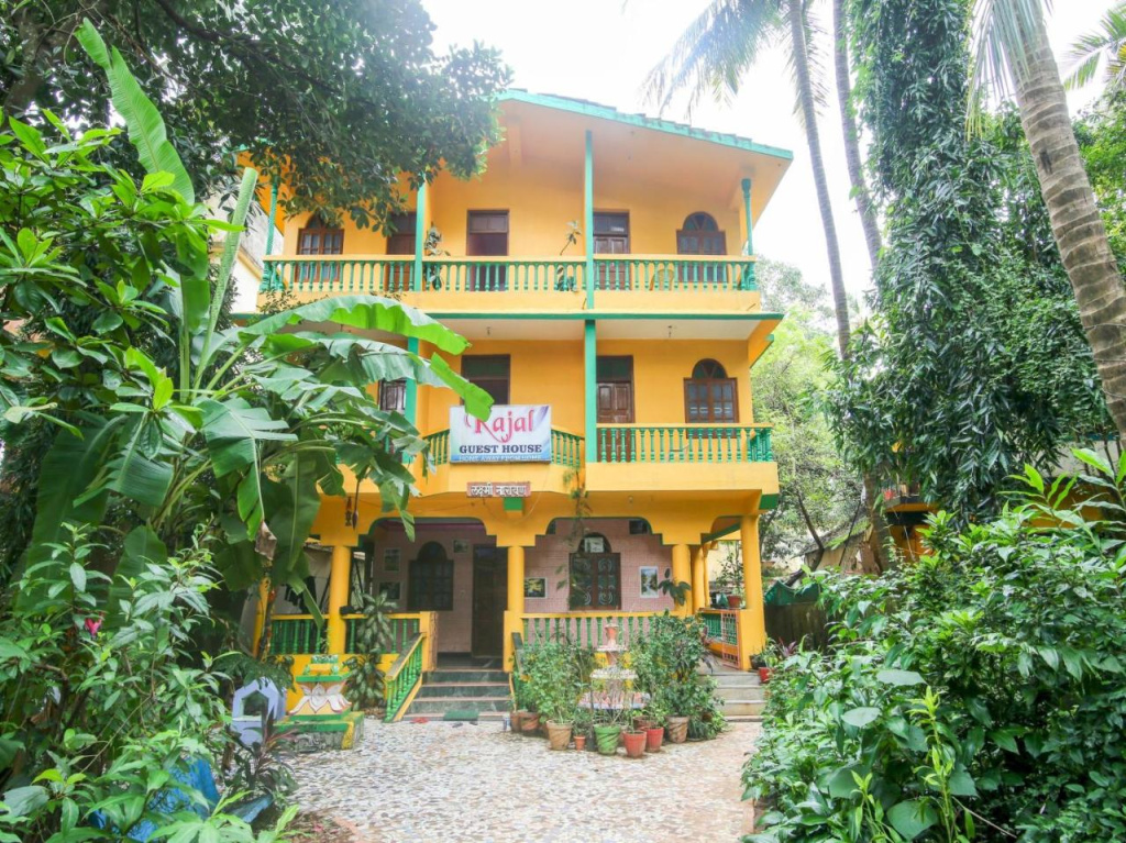 1 BR Guest house in Calangute, by GuestHouser (7C0B)