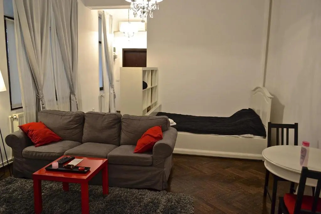 Cismigiu Park Studio - Chambres