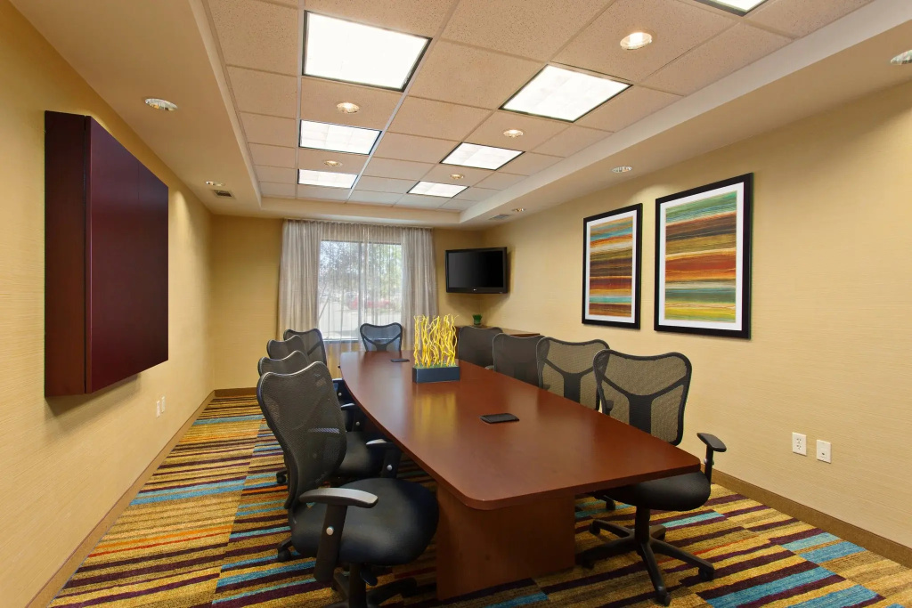 Fairfield Inn & Suites by Marriott El Paso - Général