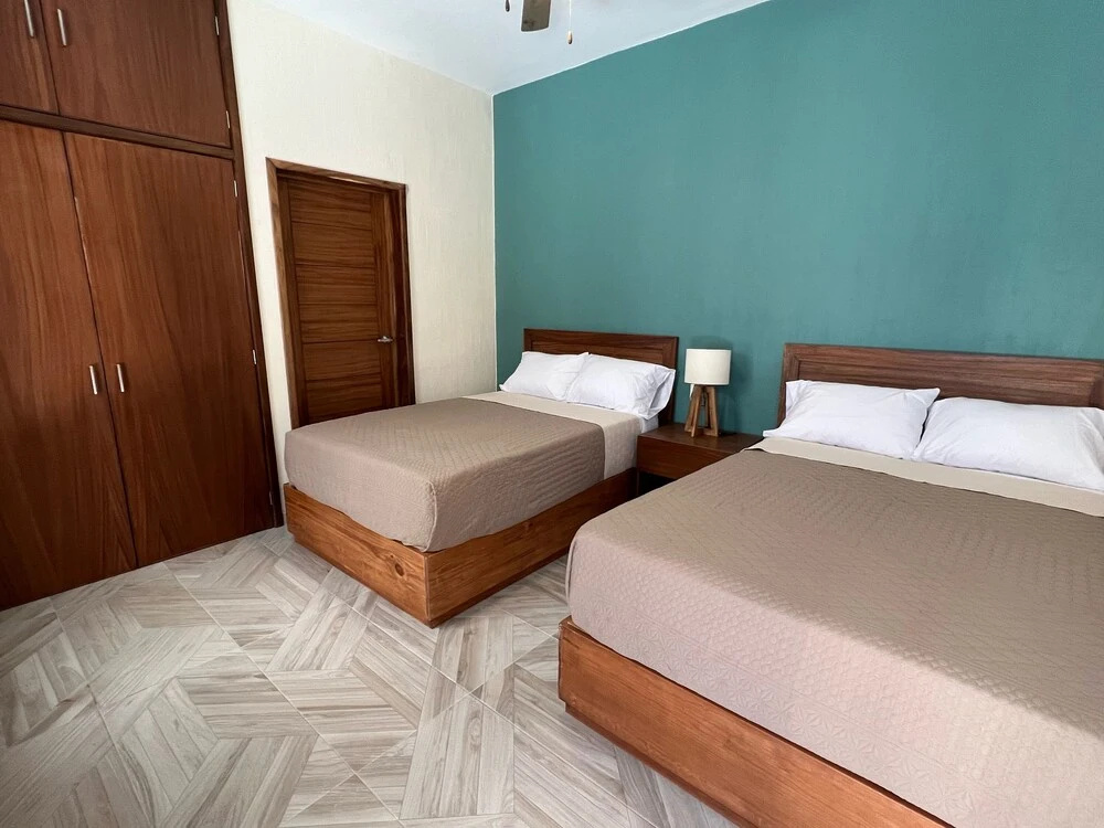Superior Quadruple room