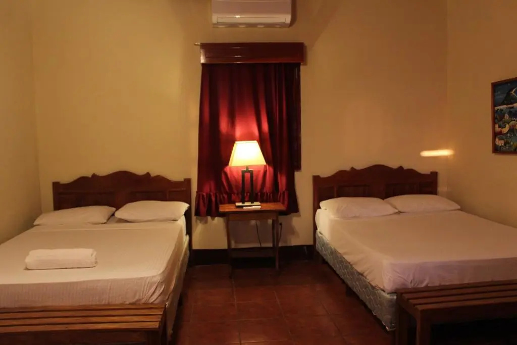 Hotel La Omaja - Chambres