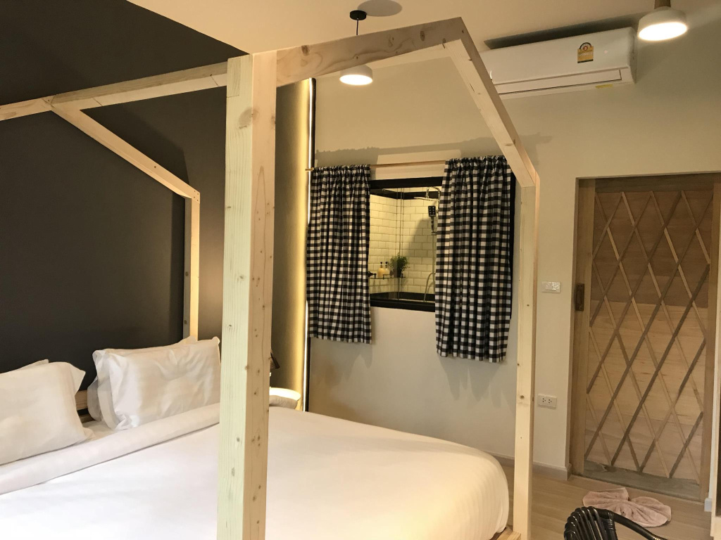 Cozy Double room (full double bed)