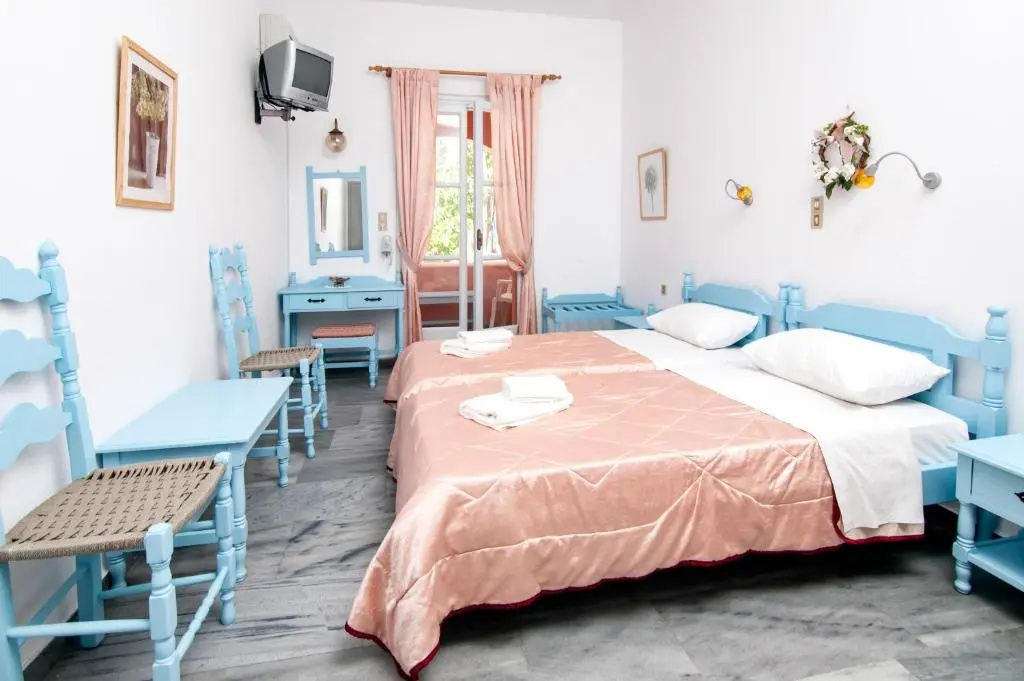 Standard Double room (twin beds)