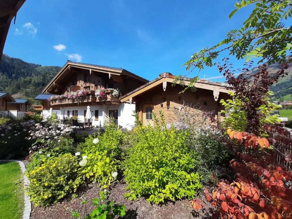 Hochalmbahnen Chalets Rauris 1-05 WE1 Maislaufeldweg 1h EG