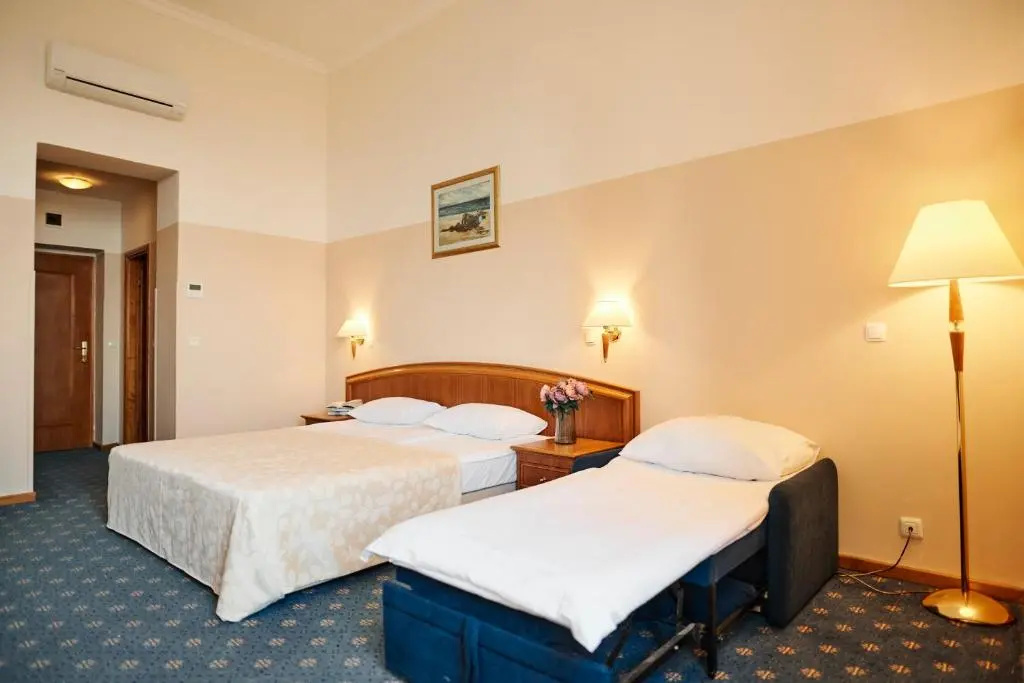Hotel Lovran - Chambres