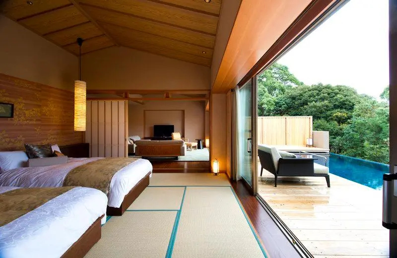 Abba Resorts Izu - Zagyosoh - Chambres