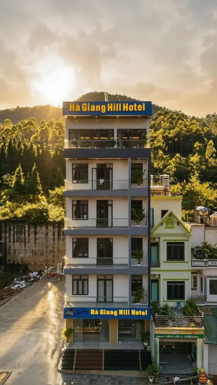 Ha Giang Hill Hotel