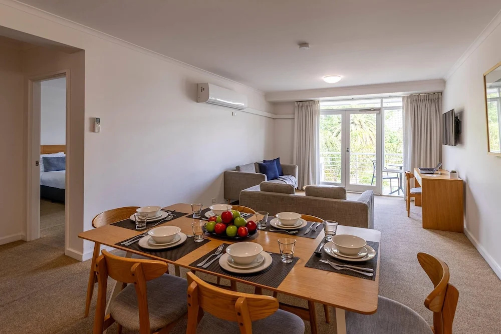 2 Bedrooms Standard Double room (full double bed)