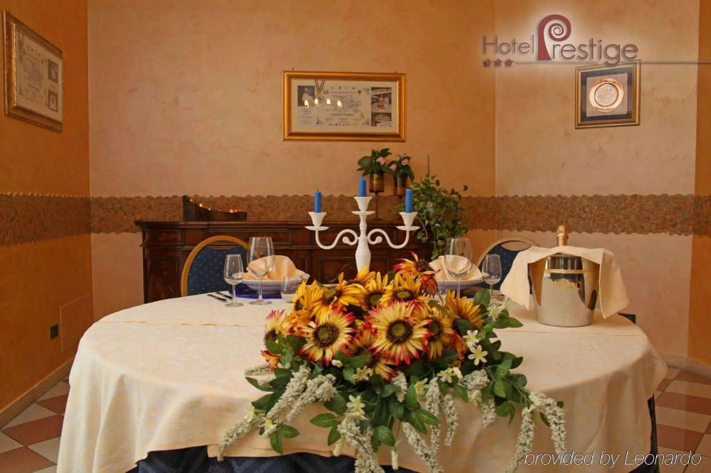Hotel Prestige - Général