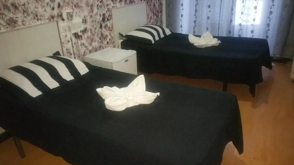 Standard Double room with balcony (twin beds)