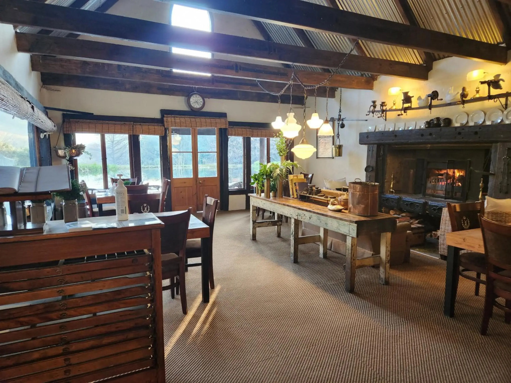 Cleopatra Mountain Farmhouse - Général