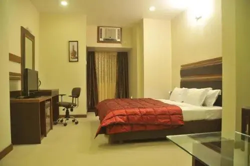 JK Residency Hotel - Général