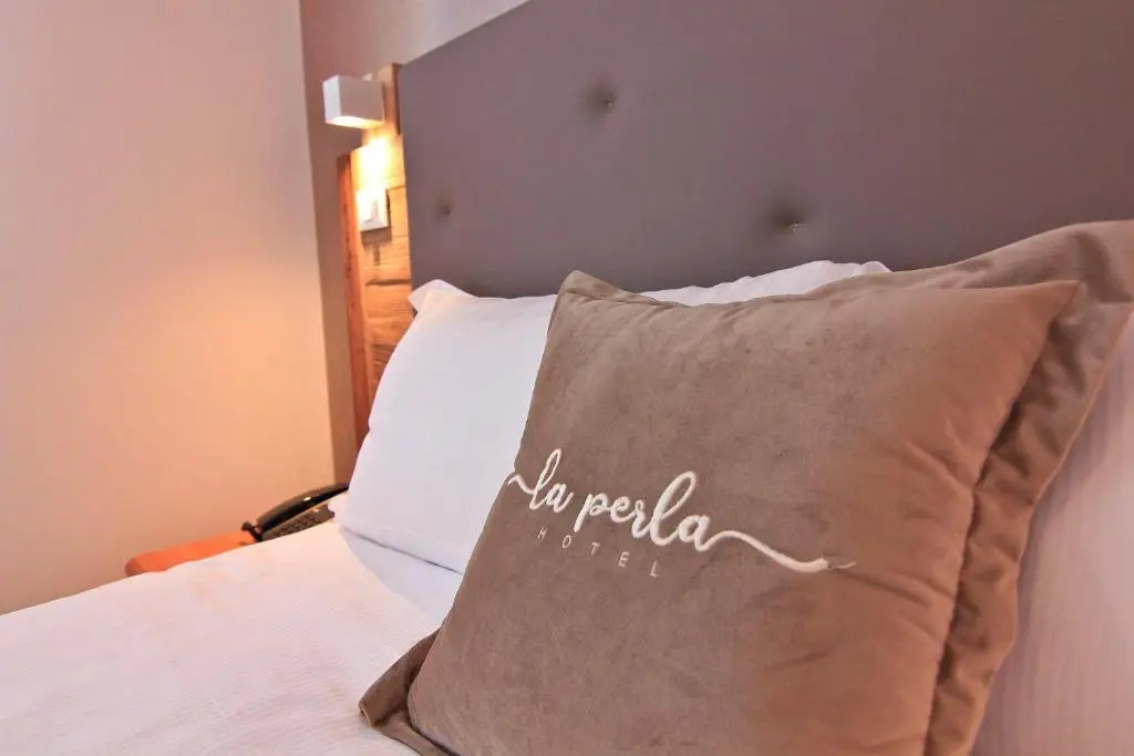 Hotel La Perla - Chambres