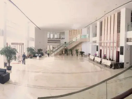Vanture Hotel Lanzhou - фото 2