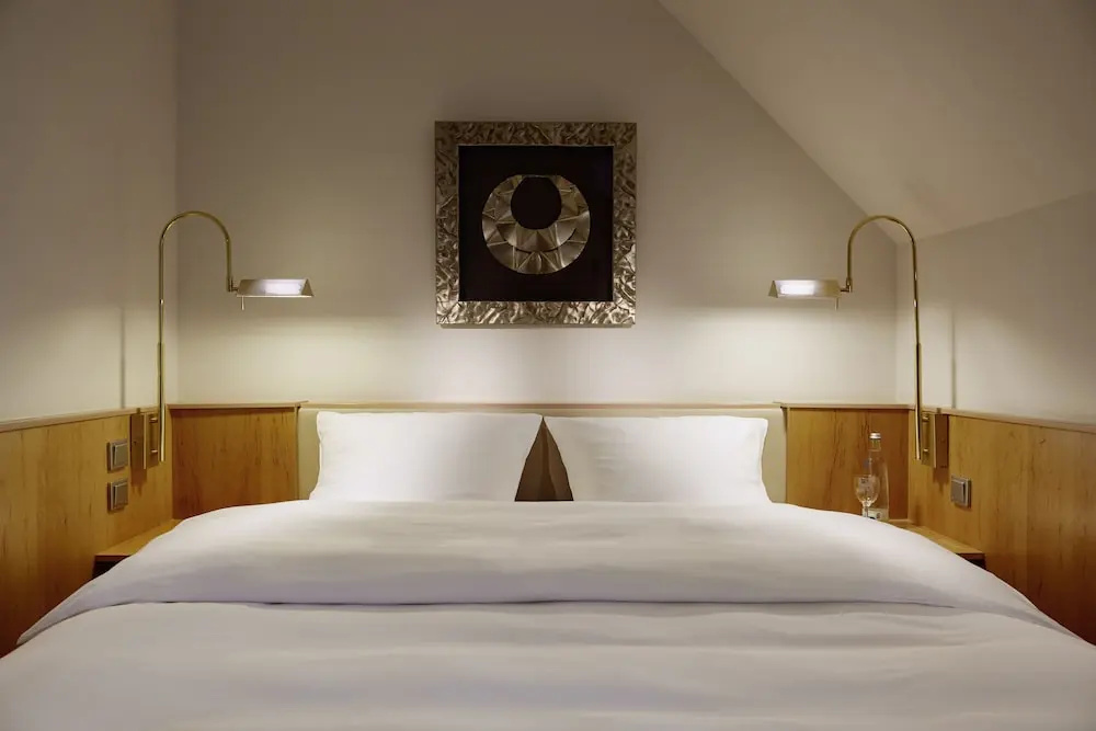 Lindner Hotel Dusseldorf Airport, part of JdV by Hyatt - Chambres
