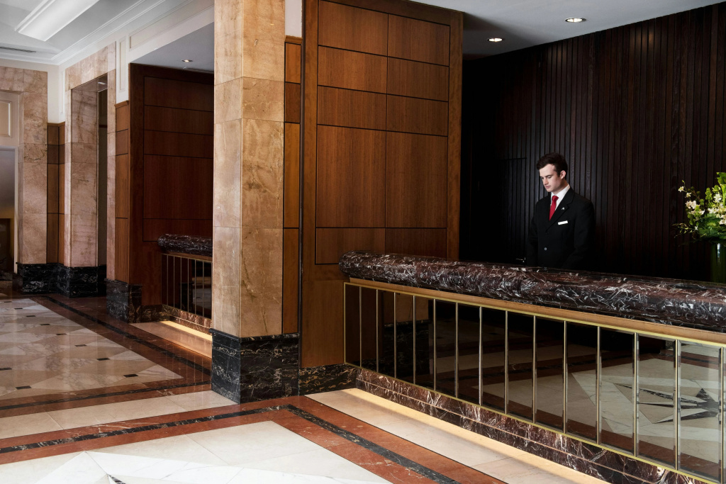 Brisbane Marriott Hotel - Général