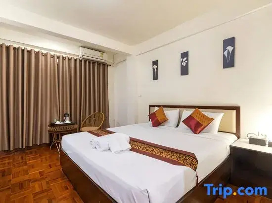 The Palm Garden Hotel - Chambres