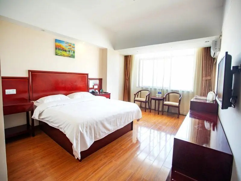 GreenTree Inn Lijiang Railway Station Yuxing Road Express Hotel - Chambres
