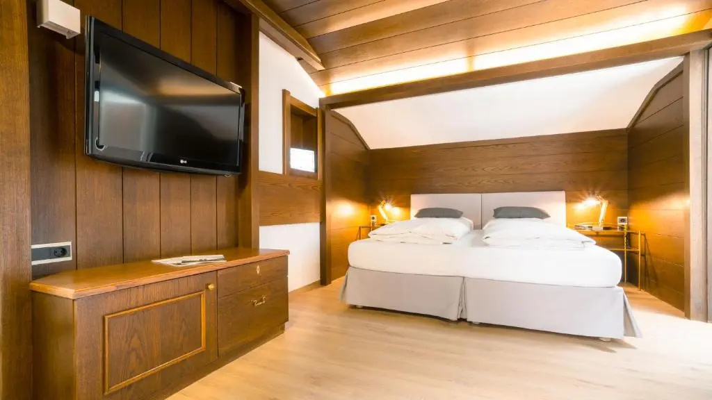 Hotel Olympia  Herbs - Chambres