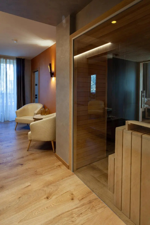 Asiago Sporting Hotel & Spa - Chambres