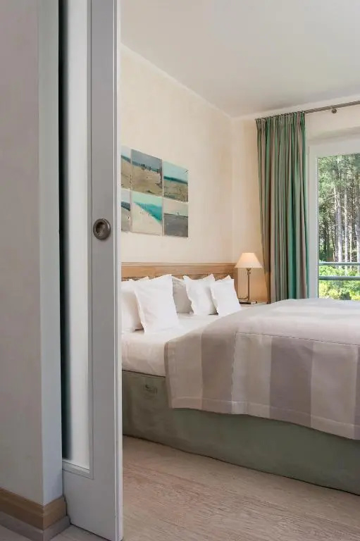Hotel Fährhaus Sylt - Chambres
