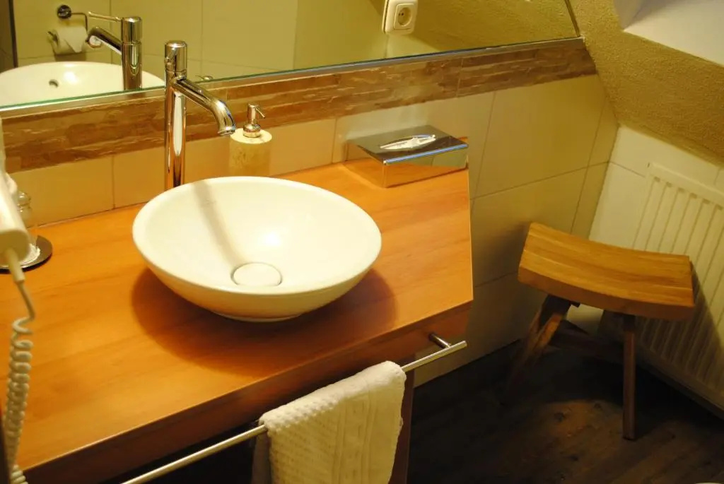 Landhotel Lindenhof - Chambres