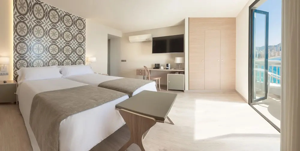 Gastrohotel RH Canfali By Hoteles RH - Chambres