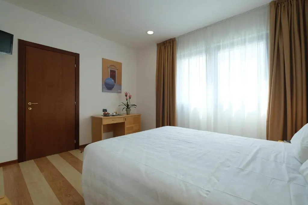 Hotel Portavaldera - Chambres