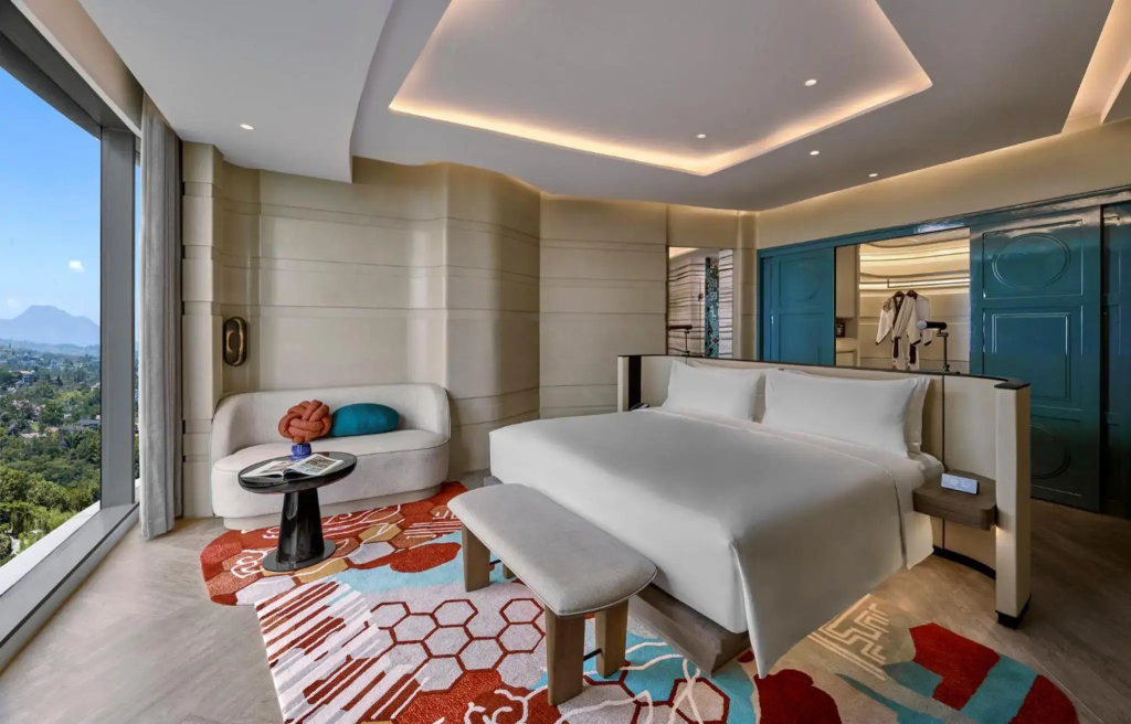 Hotel Indigo Bandung Dago Pakar by IHG — фото 6