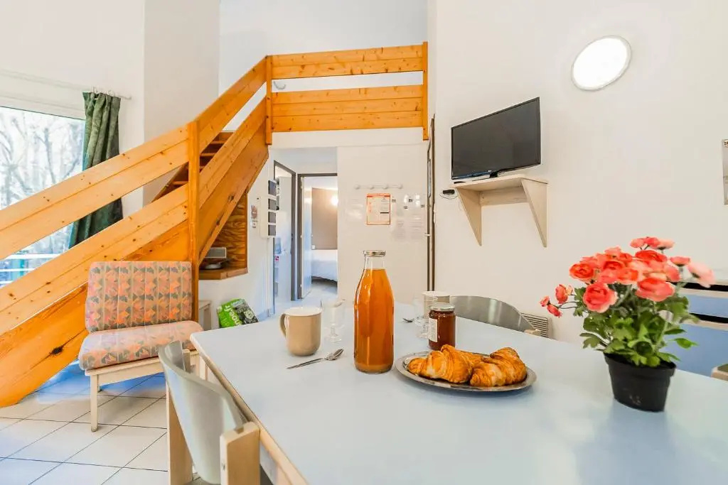 Village vacances de blajoux Quézac - Chambres