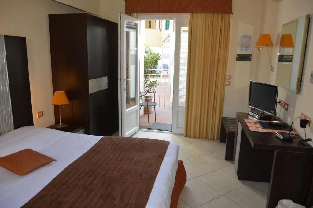 Locanda del Mar - Chambres