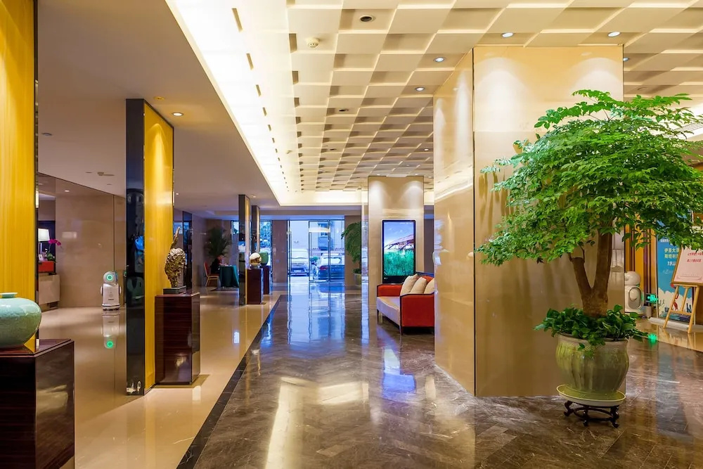 Chongqing YiMei Hotel - Général