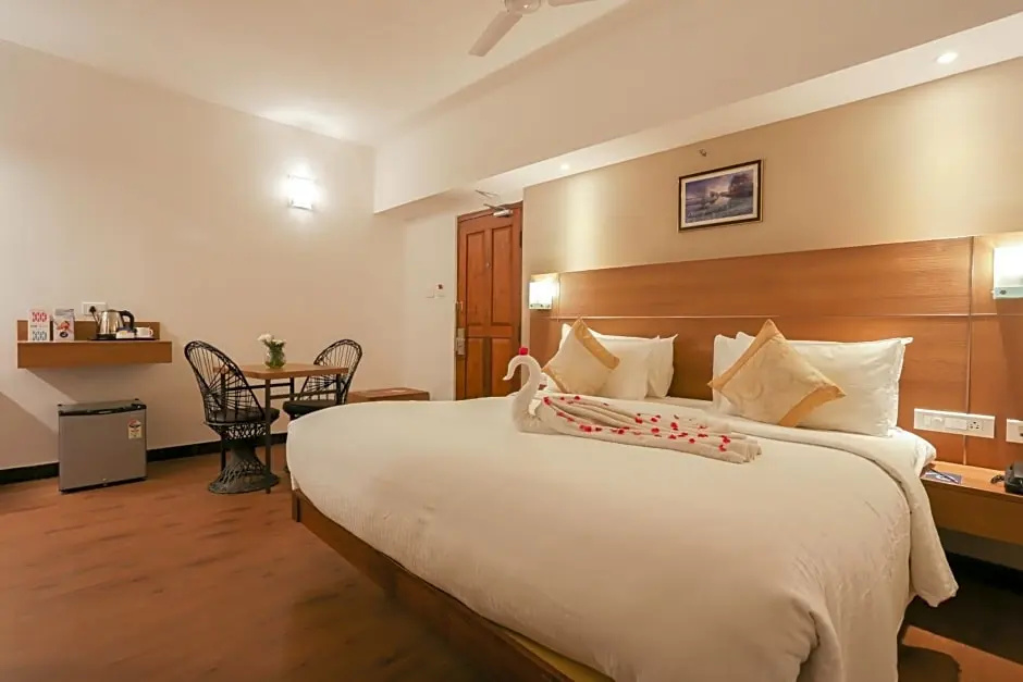 Zip by Spree Hotel Mangala International - Chambres