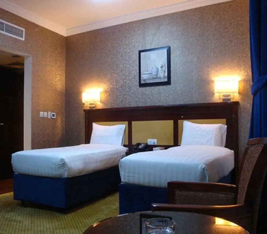 Al Olayan Plaza Hotel - Général