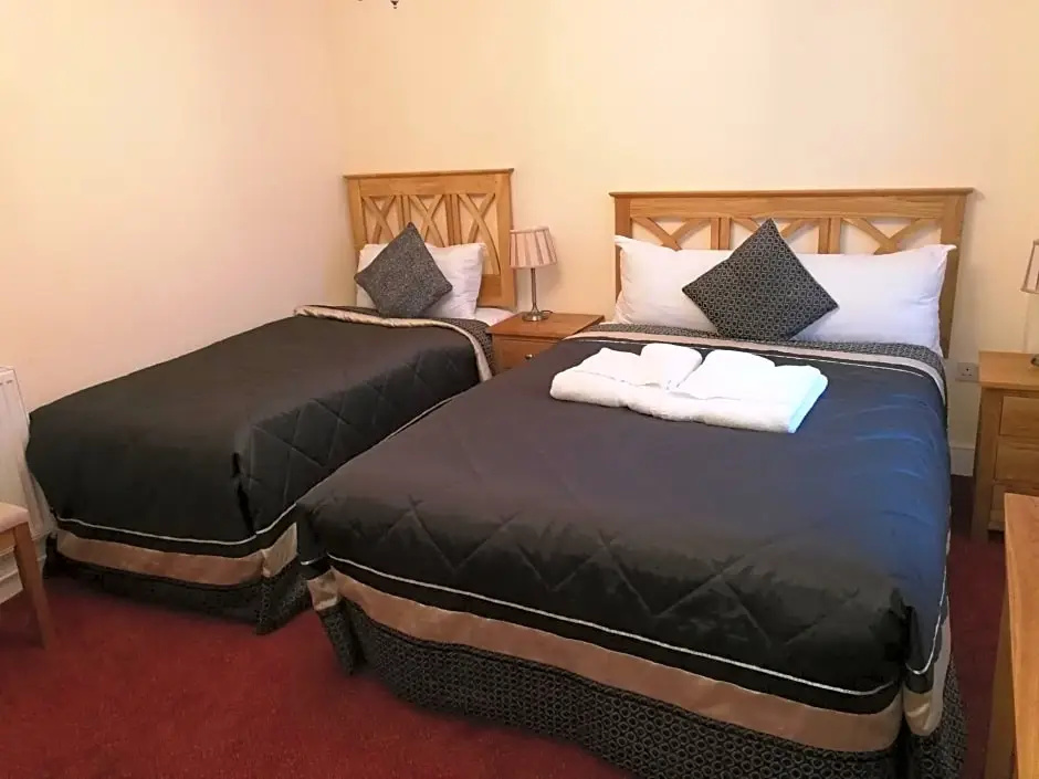 Crown Hotel Brackley - Chambres