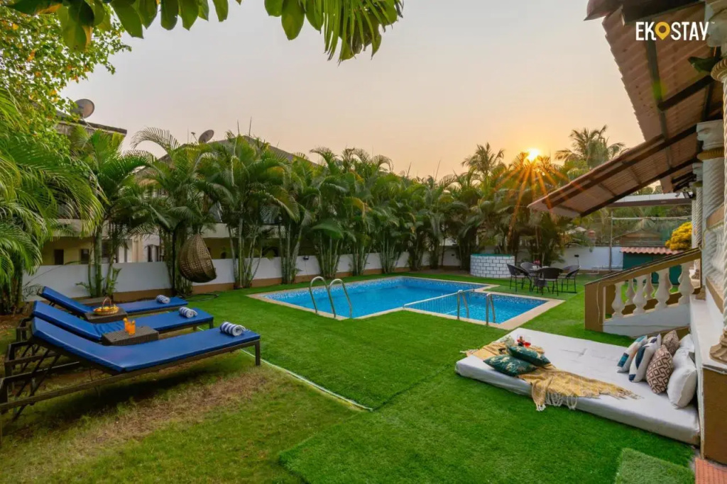 Eko Stay- Casa Porto Villa