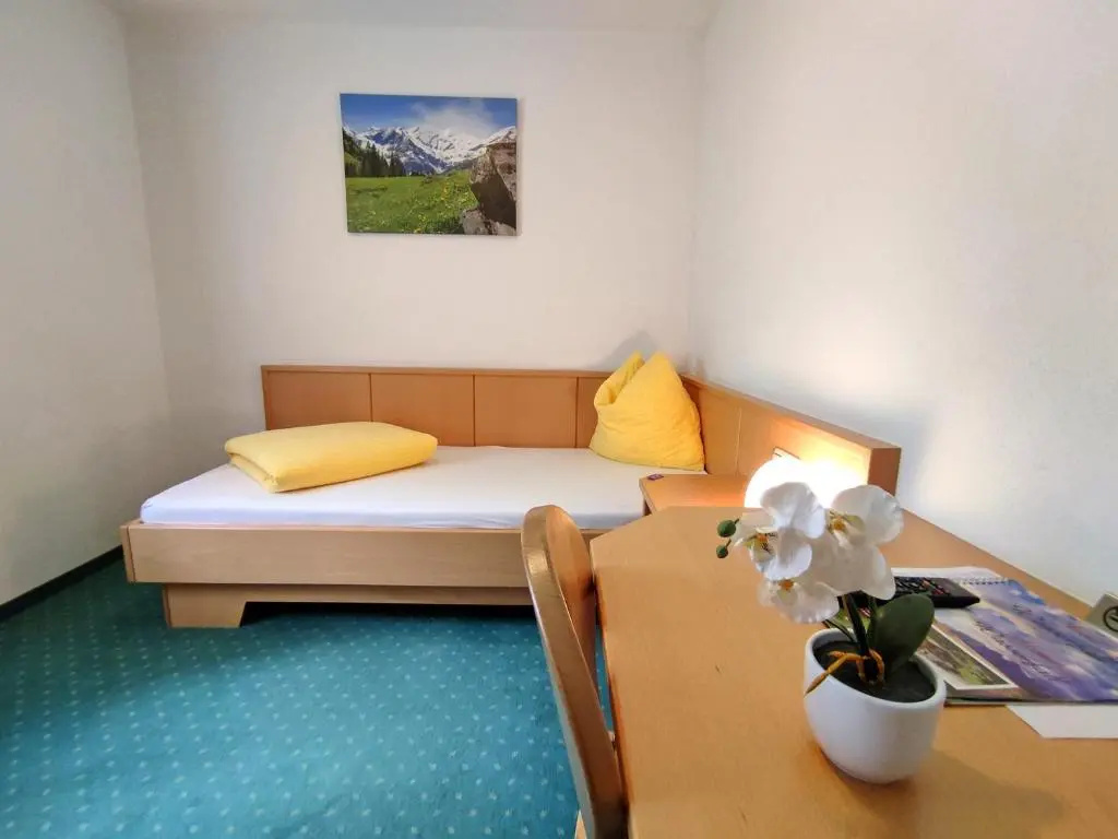 Hotel Wasserfall - Chambres