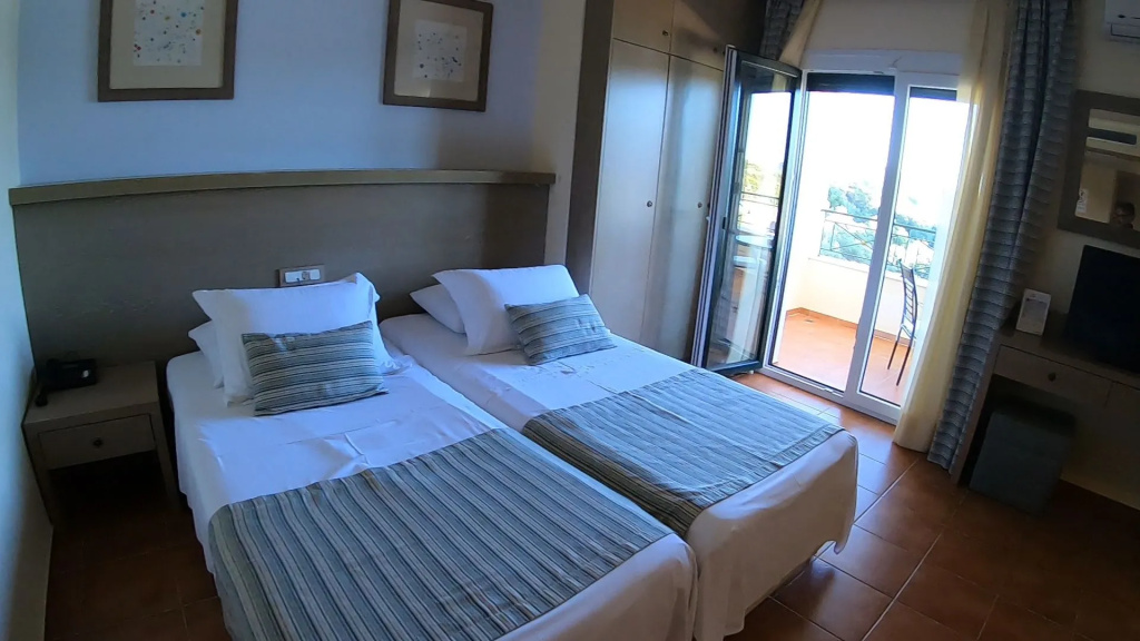 Sivota Gold - Chambres