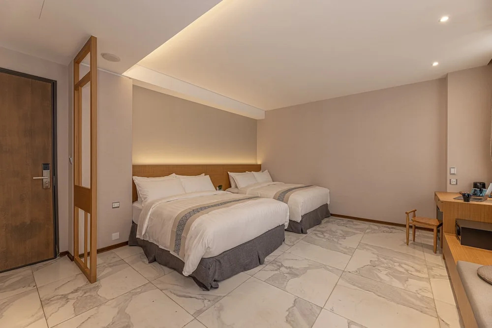 Sun Moon Lake Apollo Resort Hotel - Chambres
