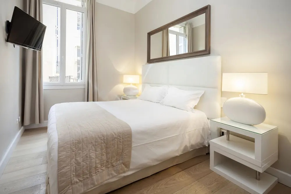 Hôtel De France - Chambres