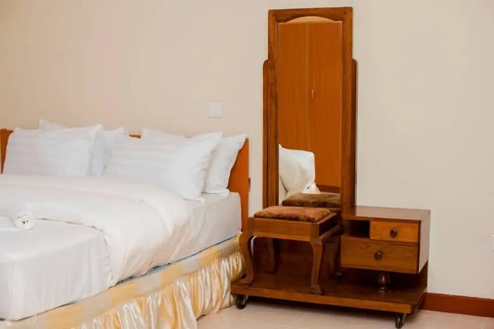 Kilimanjaro Crane Hotel - Chambres