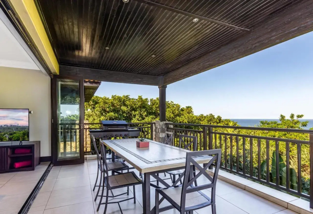 12 Phezulu Villas, Zimbali Coastal Resort