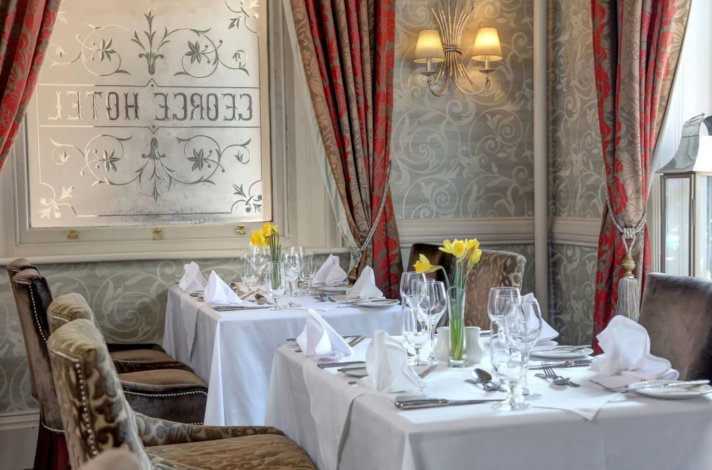 The George Hotel - Général