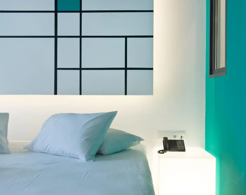 The OAK Hotel Keramoti - Chambres