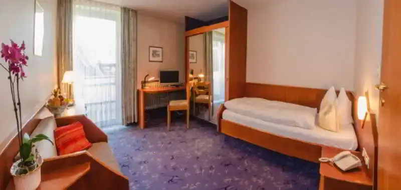 Kur-Hotel Alexa - Général