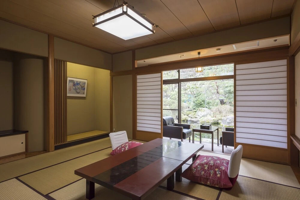 Awazu-Spa Tourist Hotel Kitahachi — фото 5