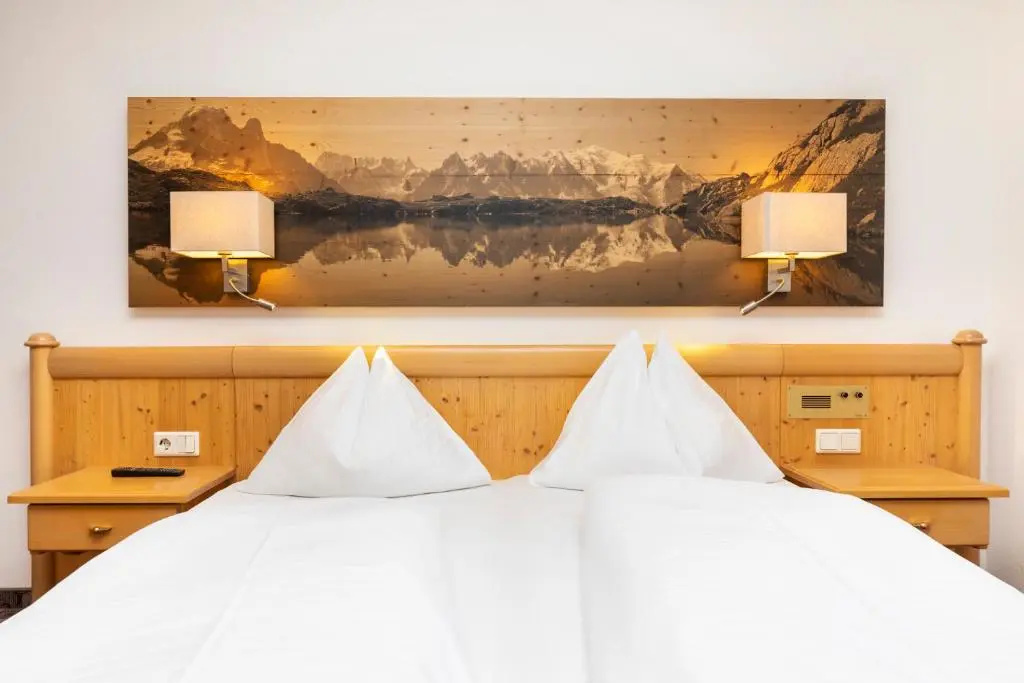 Hotel Pongauerhof - Chambres